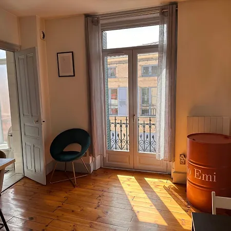 Le Paradis Blanc Apartment