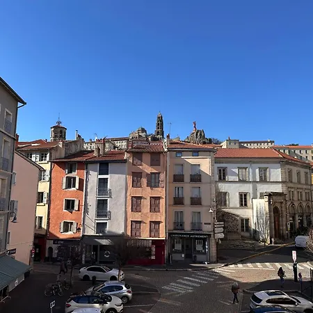 Le Paradis Blanc Apartment Le Puy-en-Velay