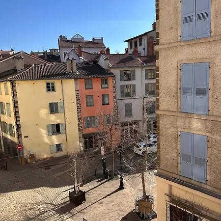 Appartement Le Paradis Blànc