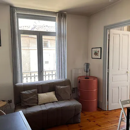 Le Paradis Blanc Apartment Le Puy-en-Velay
