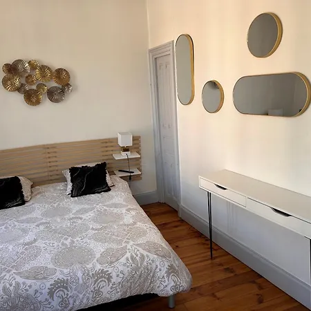 Le Paradis Blanc Apartment *