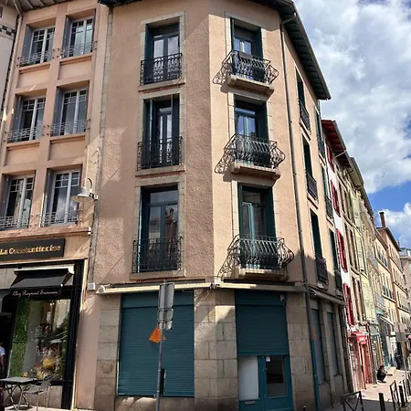 Le Paradis Blanc * Le Puy-en-Velay